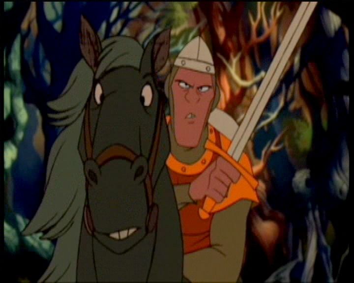 Dragon's Lair 3D screenshot 3 for Xbox